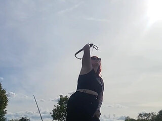 Some Bullwhip Practice in the Park