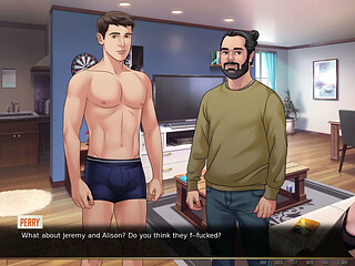 Gameplay Our Red String - Part 10
