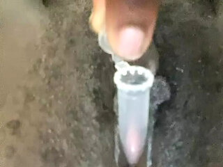 your small, tiny cock in my pink pretty pussy