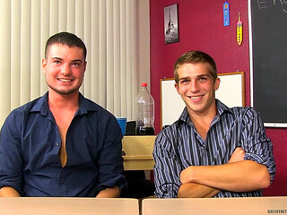 Austin Ried & Trevor Bridge