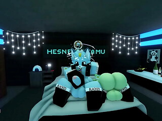 Roblox furry me masturbo con mi compa&ntilde_ero...( SNO / MX RLN )