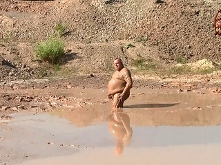 A Great Mud Adventure