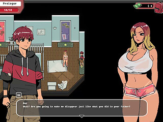 Spooky Milk Life Part 1 fuck hard hentai games ntr