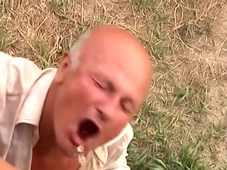 Blonde Teen From Germany Got Fucked and Golden Showerd
