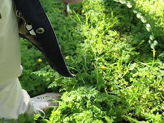 Peeing and Cumming in the Wild