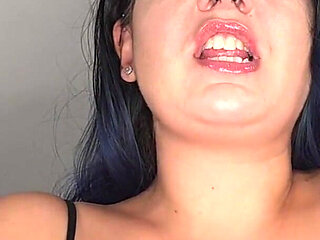 Halloween Maid Dress up and Pegging: Crossdressing Encouragement and POV-strapon