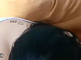 Horny Stepsister Lets Me Finger Her Soft Pussy and Then Sits on My Cock