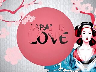 Alluring baby doll - asian scene - Japan In Love