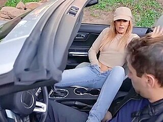 India Parked In The Rear - India Summer