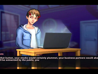 Taffy Tales #23 - Johannes sucked on Gerda's boobs.