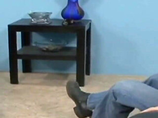 Slutty brunette agrees to cuck her partner on camera