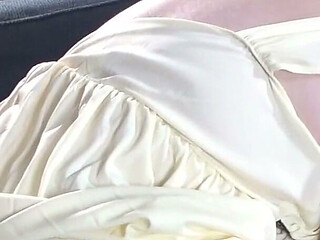 Lily Raine Interracial Ass Creampie