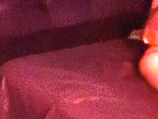 She Thinks There's No One Home and Climbs on Top of Him