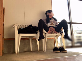 Instruction from the trainer No9 Laundry Exposure