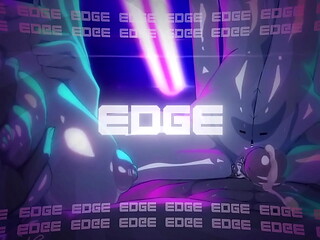 Cyber Hentai and Futa EDGE LOOP