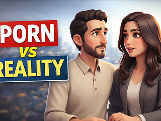 Porn Vs Reality How Wrong Sexual Ideas Are Shaping Young Minds