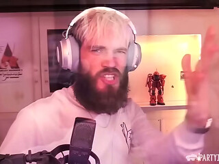PewDiePie   Hej Monika Remix by Party In Backyard