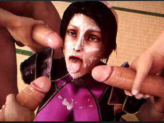 Cum Covered Taki, Lunafreya Shoves Tennis Ball in Her Ass While Sucking Cock, Spider-man Thigh Fuck