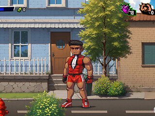 EP2: Femboy Futa Mania - Rematch with Mintwhip After 35 Days of Training