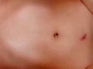 Viral Hairstylist From X Joins a Private Shoot. Doll Like Looks and Bouncing Breasts Lead to Two Creampies.