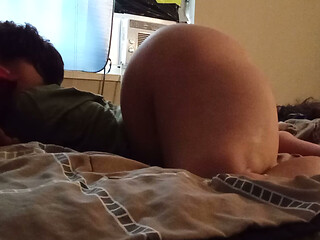 a Little Dry Humping mixed With a Little Fuckin' LOL