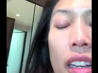 Chinese girl loves attention