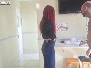 She Likes to Suck My Dick