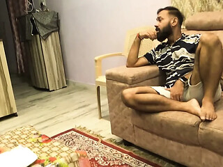 A lonely retired man fucked his maid. Hardcore fucking.