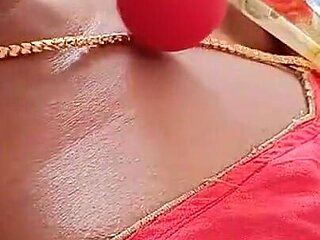 Stepson Fucking Stepmom with Vibrator - Ep 1