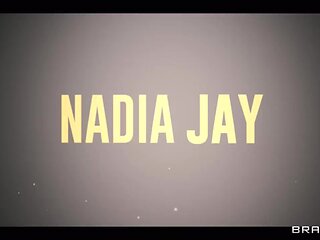 Hot Wives Handyman With Nadia Jay, Xander Corvus, Mocha Menage - Brazzers