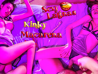 Kinky Macarena Iii - Pervrt - Vr Porn Video - Sexlikereal