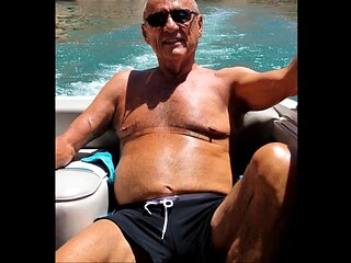 Amateur Daddy and the Spanish-Eyed Hunk