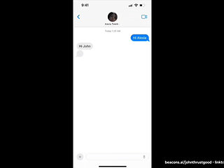 I sext with Alexia Twerk and she's twerking to get me hard - John Thrustgood