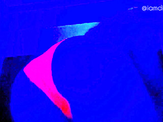 My Neon Panties Are the Only Thing Between You and My Explosive Farts