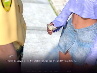 Village Slut Transformation 31 Did Susan Set the Cop up