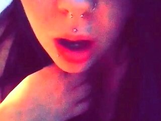 Amateur blondes pov blowjob and hardcore fun with lucky dude