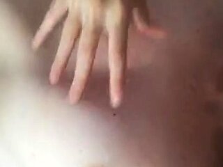 Hot amateur teen butt plug solo play