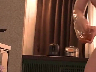 Double J-cup Slim Busty Exclusive Harem!! Role Reversal Turns... Boss Into Obedient Naked Maid at Home with Them. Chapter.2