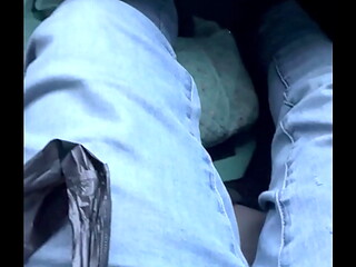 Messy car ride with nasty ny
