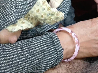 Cum Short in Mouth Bhabhi