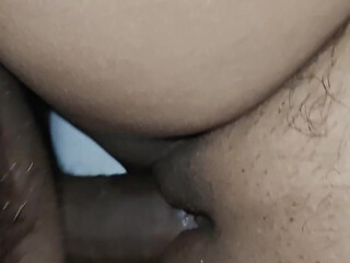 Desi Couple Romantic Intimate Action and Private Bedroom Moments by RomenticAishuBaby