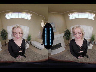 New Neighbor CHERRY KISS is Lonely Housewife &amp_ Wants to Fuck - LethalHardcoreVR