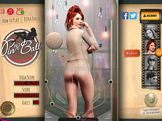 Pinup Ball Melissa Update