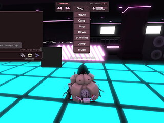 Roblox la gran detonaci&oacute_n de Evelyn ???