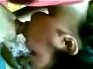 Amateur Asian Couple in Steamy BJ and Sex Session