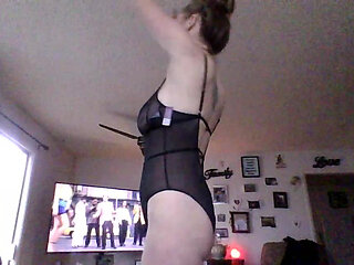 Watch Me Try on a Haul From Adore Me. a the Monthly Subscription Box Where You Get to Try the Clothes on Before Buying Them