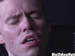 Throating Twink Railed In Ass By Older Bloke