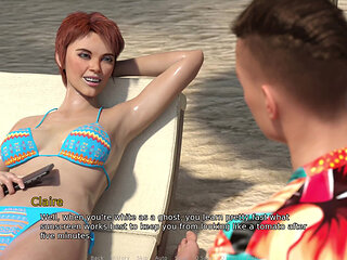 The East Block 23 I Cant Believe I Fucked All the Woman on the Beach and Let Kathryn Suck All Those Cocks in Gloryhole