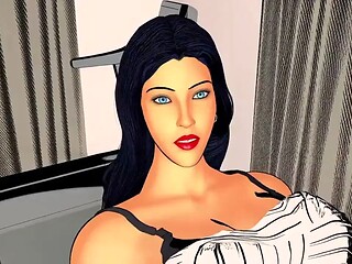 Horny Desi Indian Pakistani Bhabhi Fucked Hard By muscular man Secret Home Sex.