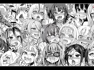 Japanese cutie soothes you with sensual ASMR sounds